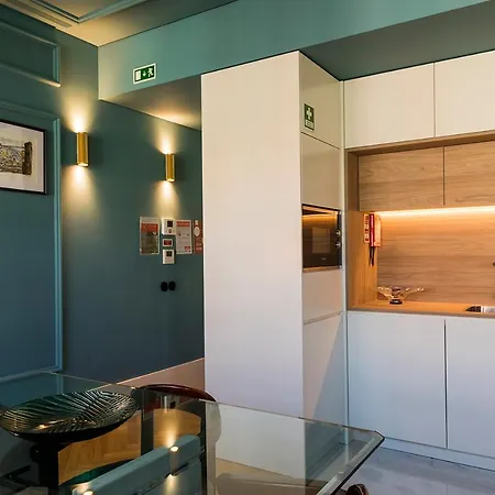Infante Douro View Apartment Porto