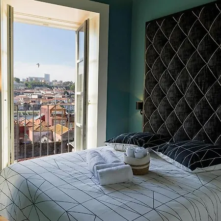 Infante Douro View Apartment