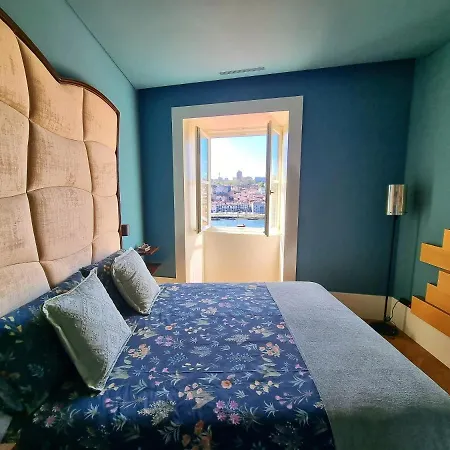 Apartment Infante Douro View